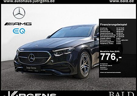 Mercedes-Benz E 450 d 4M AMG-Sport/Super/DIGTAL/Sitzklima/19