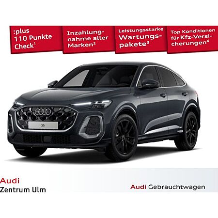 Audi Q5 leasen