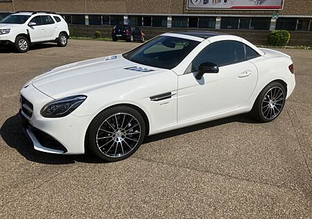 Mercedes-Benz SLC 43 AMG gebraucht kaufen Mercedes-Benz SLC 43 AMG SLC -Klasse Roadster