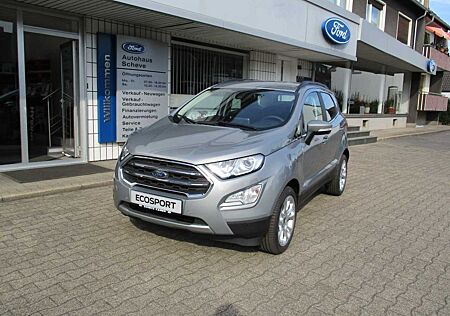 Ford EcoSport 1.0 EcoBoost TITANIUM LED+Technik+WP+B&