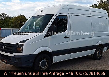 VW Crafter Volkswagen 30 L2H2 Hochdach/Klima/Bluetooth/3-Sitze