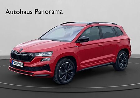 Skoda Karoq Sportline 4x4/Pano/LED/ACC/Keyless/Kamera