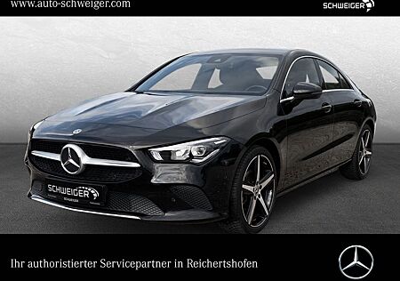 Mercedes-Benz CLA 180 Progressive LED Scheinwerfer Navi MBUX