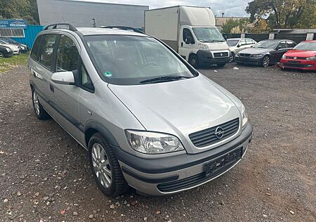 Opel Zafira 1.8 16V Edition 2000