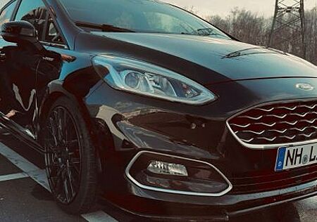 Ford Fiesta 1,0 EcoBoost 103kW Vignale Vignale
