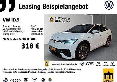 VW ID.5 Volkswagen Pro Performance *IQ-MATRIX*NAV*ACC*R-CAM*
