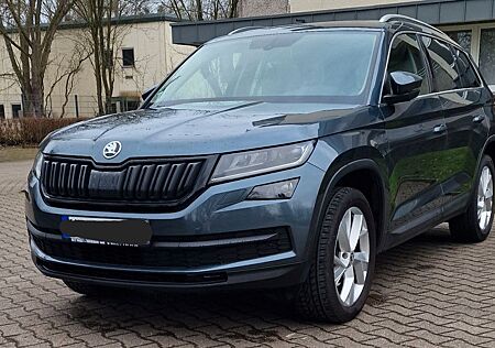 Skoda Kodiaq 2.0 TDI LED SCR 140kW DSG SCOUT
