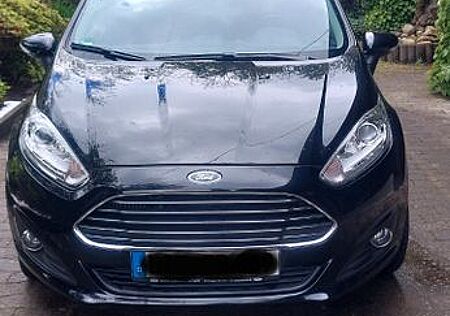 Ford Fiesta 1,0 EcoBoost 74kW S/S Trend Trend