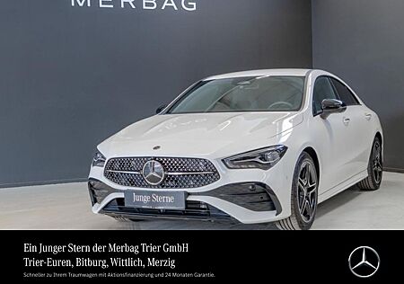 Mercedes-Benz CLA 220 4M *AMG Edition Night Distro 360° AHK