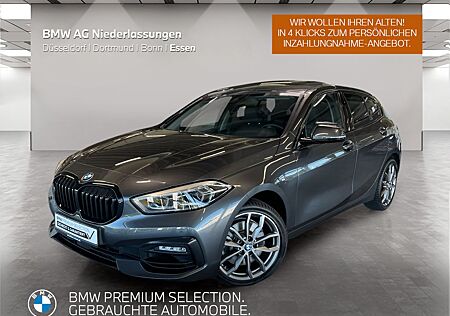 BMW 120i Sport Line Navi Head-Up Pano.Dach PDC HiFi