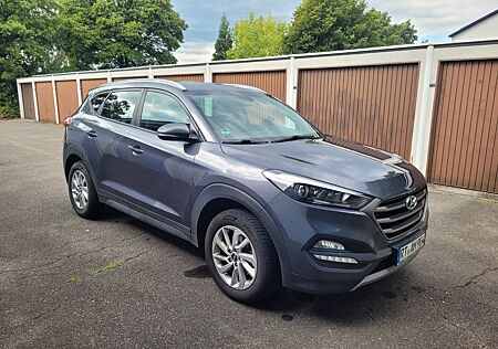 Hyundai Tucson 1.6 T-GDI Style 2WD Style