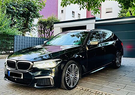 BMW 550D xDrive Touring M-Performance
