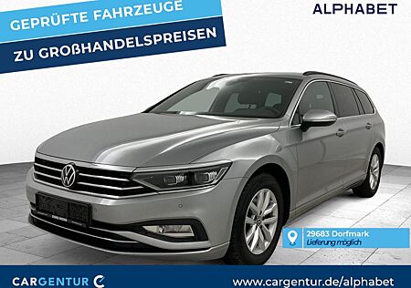 VW Passat Variant Volkswagen 2.0 TDI Business Matrix Navi