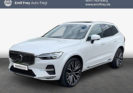 Volvo XC 60 XC60 B5 D AWD Geartronic Inscription