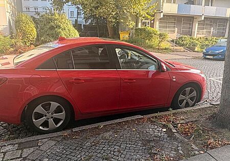 Chevrolet Cruze 1.8 LT AT Benziner LT