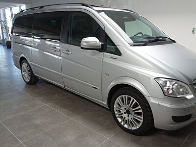 Mercedes-Benz Viano 3.0 CDI Ambiente Edition lang Sportpaket