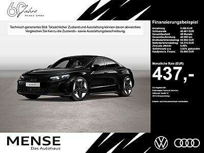 Audi e-tron GT quattro 350 kW Matrix HUD Luft Pano LM