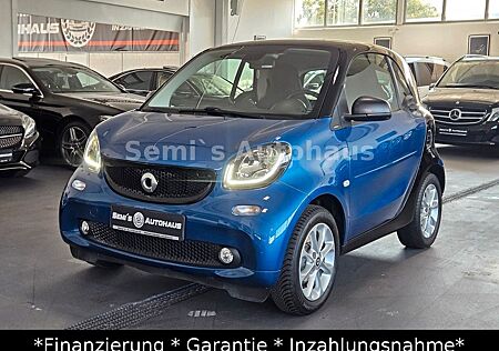 Smart ForTwo coupe 52kW|Pano|Klima|Alus|