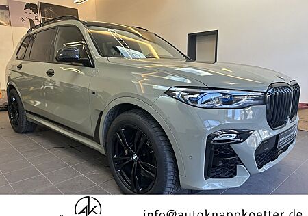 BMW X7 M50d /IALenkung/SkyLounge/ Standhzg/FondEntert