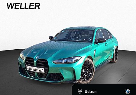 BMW M3 Competition DA-Pro,HUD,H/K,Schalensitz,GSD,20