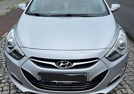 Hyundai i40 1.7 CRDi 100kW Premium Automatik Premium