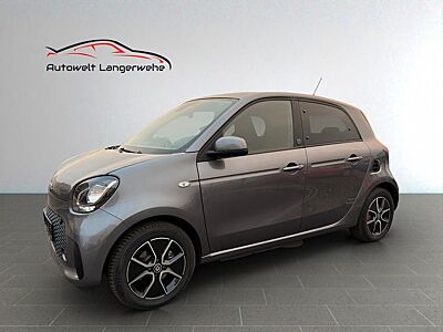 Smart ForFour *EQ*Apple*PDC*SHZ*Navi*2.Hand*Tüv Neu*