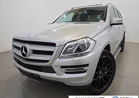 Mercedes-Benz GL 400 4Matic 7PL Aut. Pano LED-Xenon Navi Leat