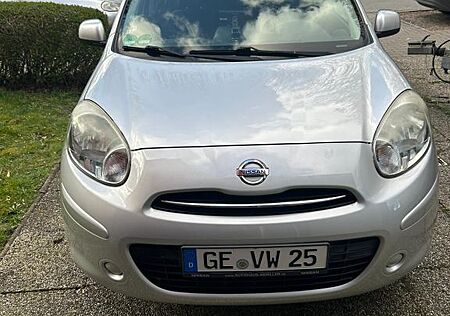 Nissan Micra 1.2 Aut. Wenig KM. Top