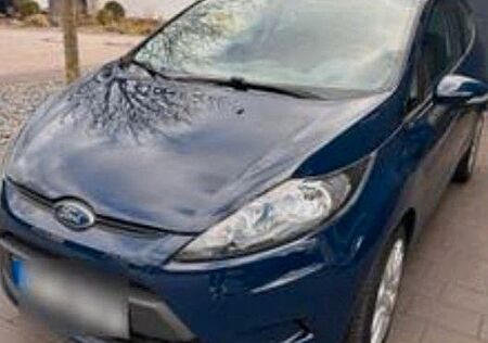 Ford Fiesta 1,25 60kW Ambiente Ambiente