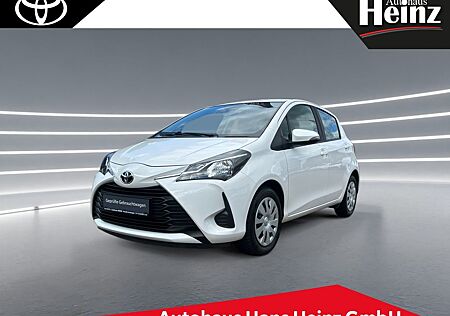 Toyota Yaris 1.5 VVT-i Active FLA KAM SpurH