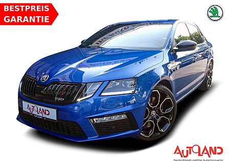 Skoda Octavia 2.0 TSI DSG RS 245 DAB VC LED Navi Kamer