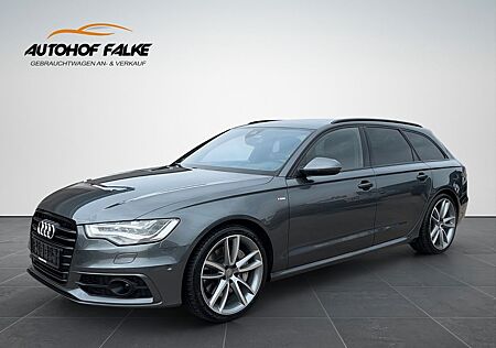 Audi A6 Avant 3.0 TDI quattro 3xS-Line MMI Navi Softc