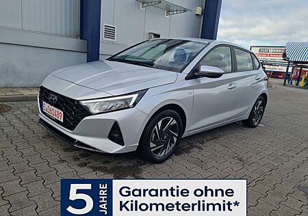 Hyundai i20 Trend Mild-Hybrid **AUTOMATIK**LED-PAKET**