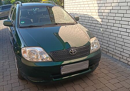 Toyota Corolla Combi 1.4 - TÜV 04/2027 - 158.100 km