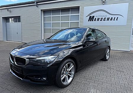 BMW 330d Gran Turismo xDrive Sportline Leder Headup