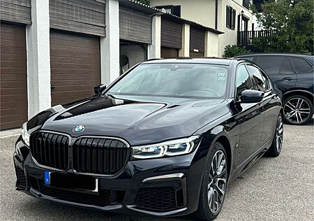 BMW 730 d xDrive M Sport