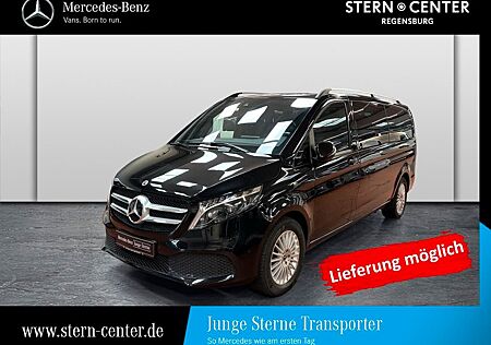 Mercedes-Benz V 300 d extralang Allrad Airmatic Standheizung