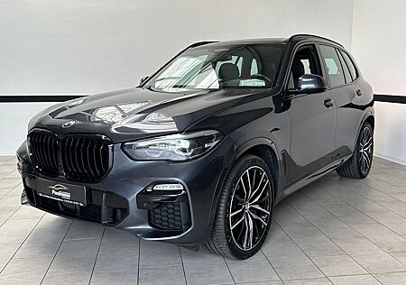 BMW X5 M50d Navi*Leder*LED*HUD*22Zoll*Panorama*