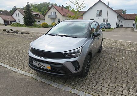 Opel Crossland X Crossland Elegance Navi LED Alu PDC Klima