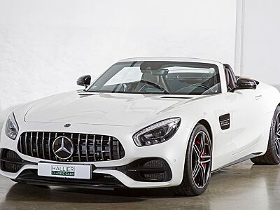 Mercedes-Benz AMG GT C,  Garantie Paket bis 23.9.2026