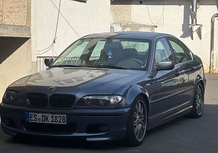 BMW 320i E46 TÜV neu