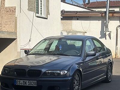 BMW 320i E46 TÜV neu