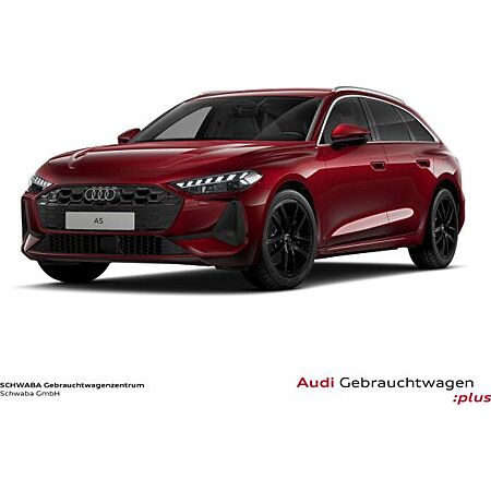 Audi A5 leasen