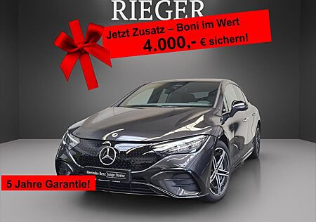 Mercedes-Benz EQE 350 AMG NIGHT*Kamera*Spurhalte*SHZ*LED*19"*+