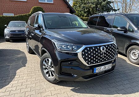 SsangYong Rexton QUARTZ 8AT 4WD