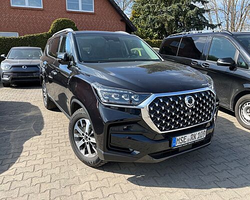 Ssangyong REXTON QUARTZ 8AT 4WD