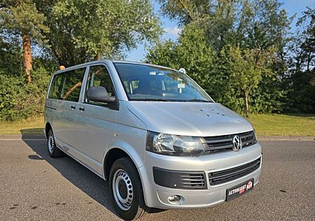 VW T5 Transporter Volkswagen /KLIMA/AHK/7Sitzer/Automatik/TÜV