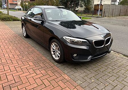 BMW 220d Coupé - guter Zustand, Tüv, AHK, Klima, uvm