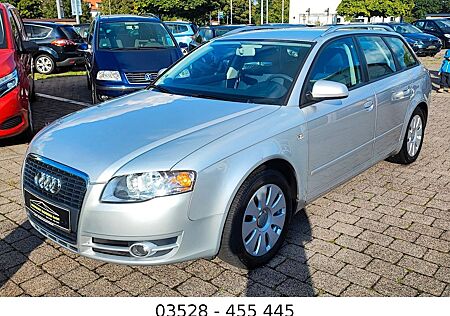 Audi A4 Avant 1.8 T 1.Hand Insp.+TÜVneu Garantie