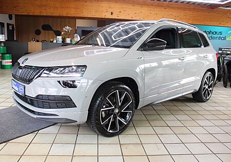Skoda Karoq Sportline 4x4 *AUTOMATIK*PANO*AHK*1HAND